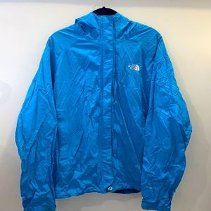 NORTH FACE rain jacket